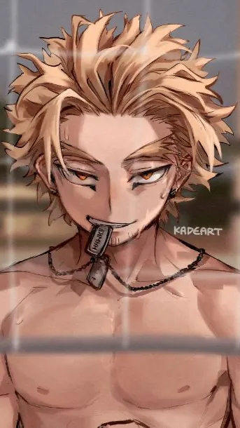 ai character: Hawks background