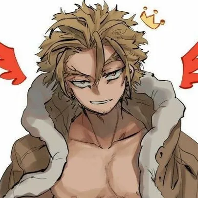 chat with ai character: Hawks