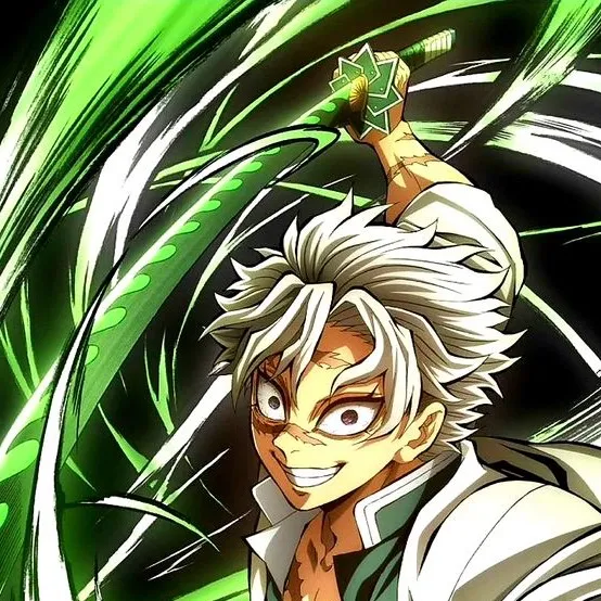 chat with ai character: Sanemi 