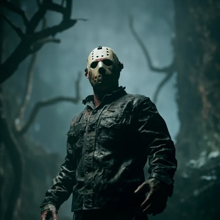 chat with ai character: Jason Voorhees 