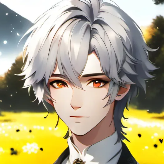 chat with ai character: Giesin