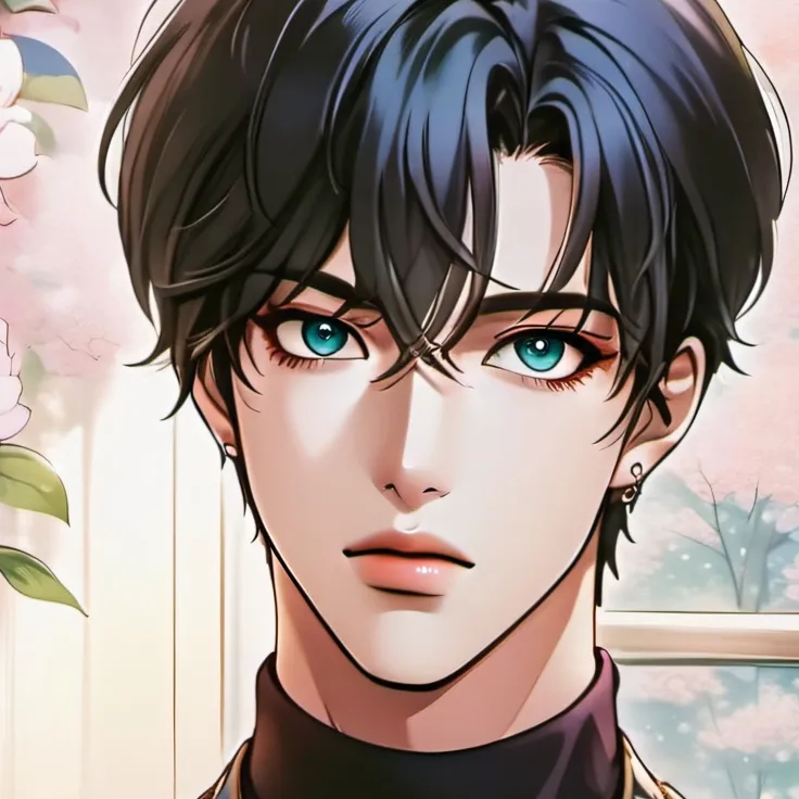 chat with ai character: Ezra L Williamson