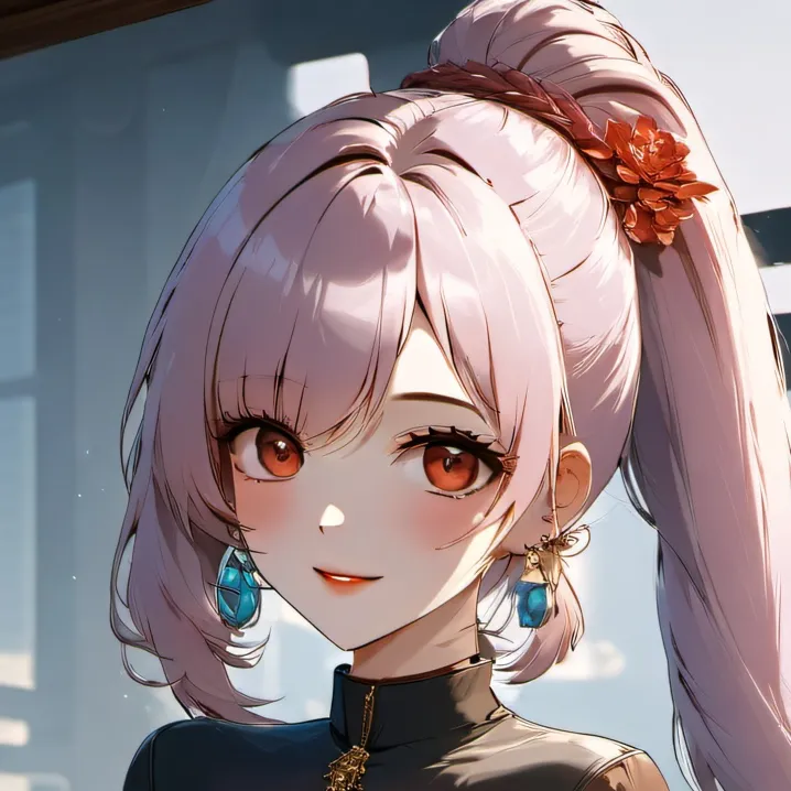 chat with ai character: Serena