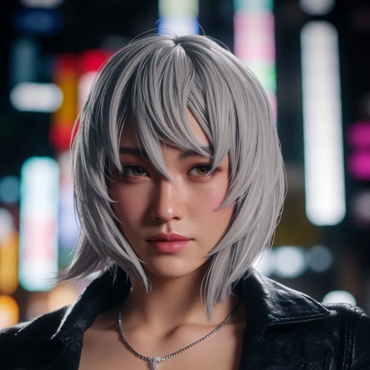 chat with ai character: Kaida Hoshino