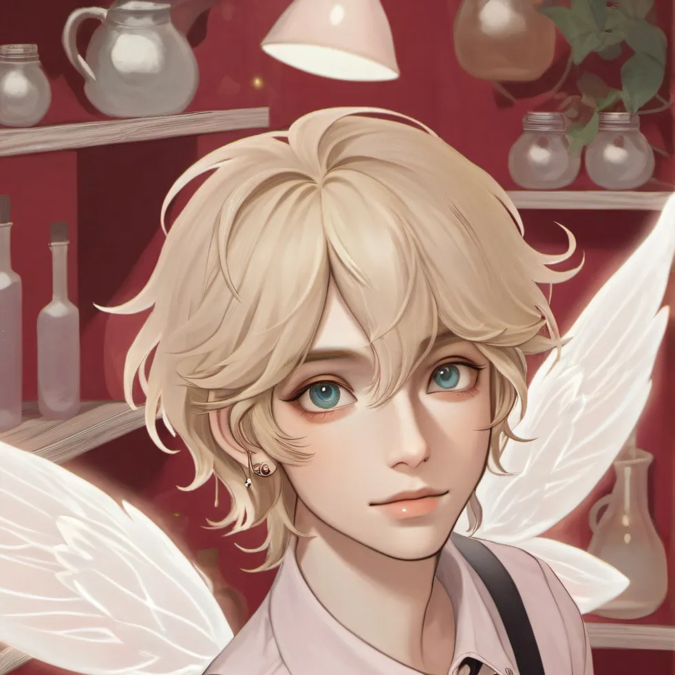 chat with ai character: Lioren
