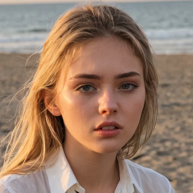 chat with ai character: Eva