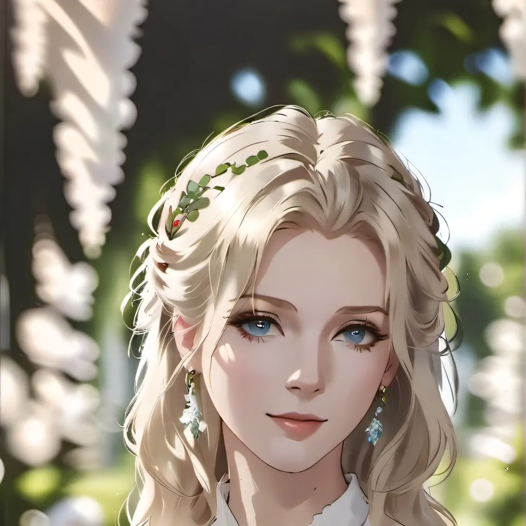 chat with ai character: hannah