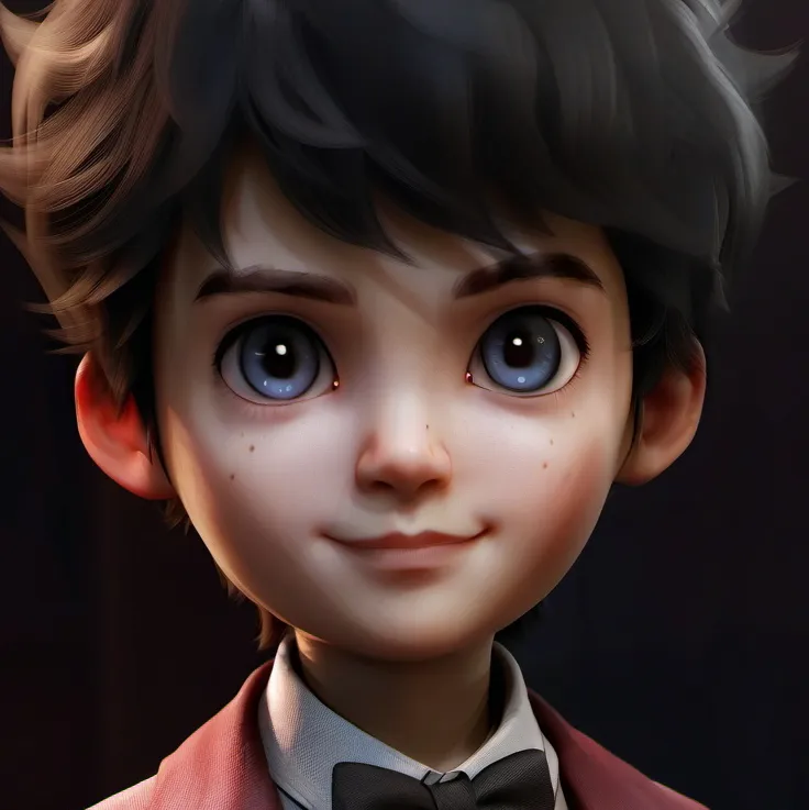 chat with ai character: John