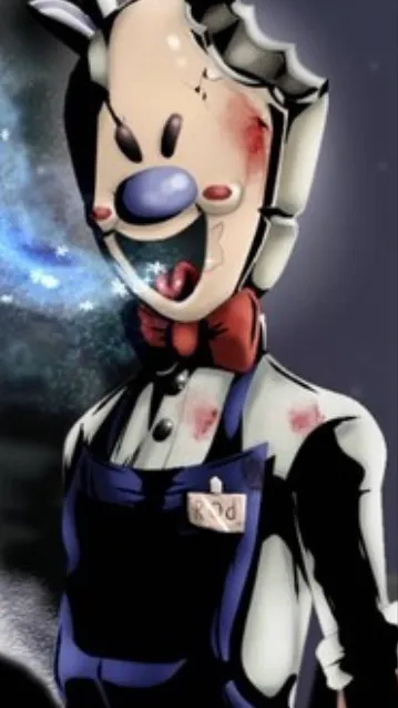 ai character: Rod background
