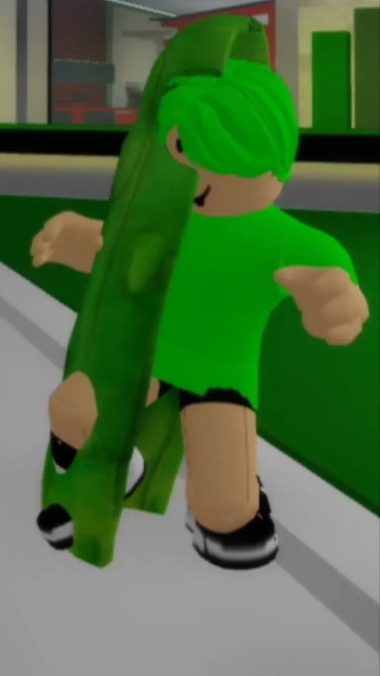 ai character: Pickle Potts background