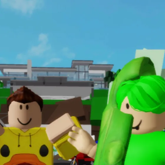 chat with ai character: Fat Mac and Pickle