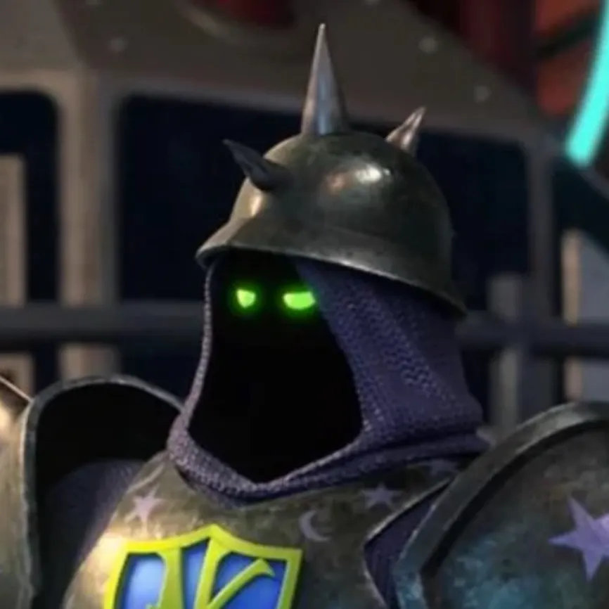 chat with ai character: Lord Nighty Knight