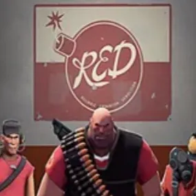 chat with ai character: Team Fortress 2