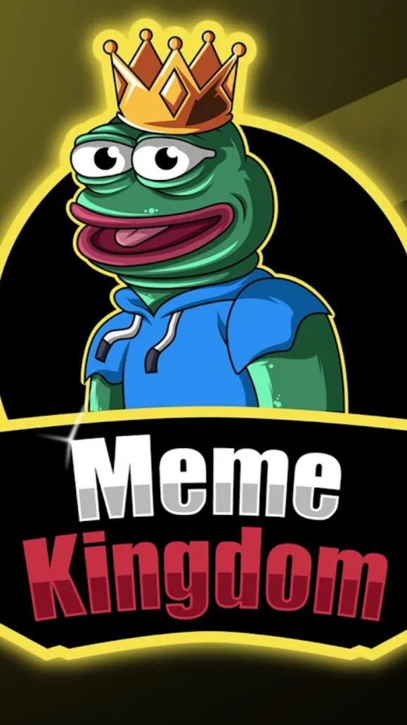 ai character: Meme Kingdom background