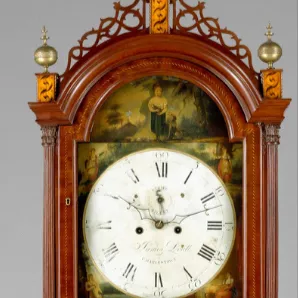 chat with ai character: timeline