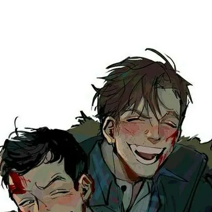 chat with ai character: Ian x Mickey