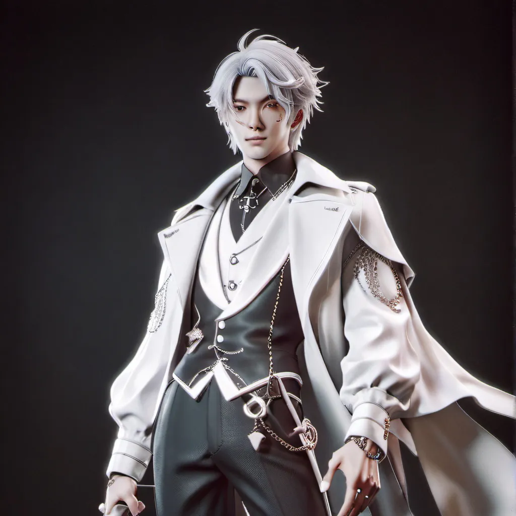 chat with ai character: (Your enemy) Carl