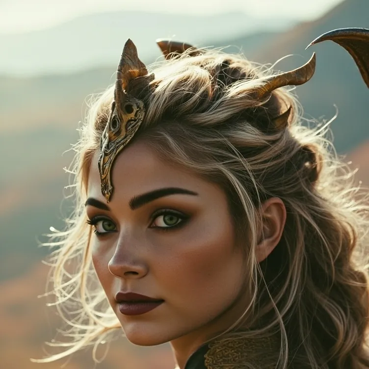 chat with ai character: Lady Seraphina