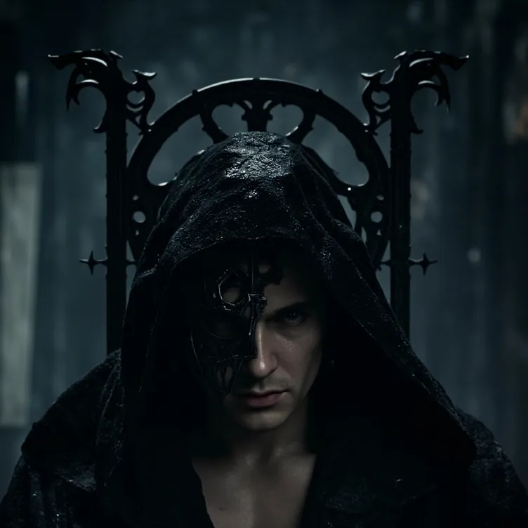 chat with ai character: Shadow Lord