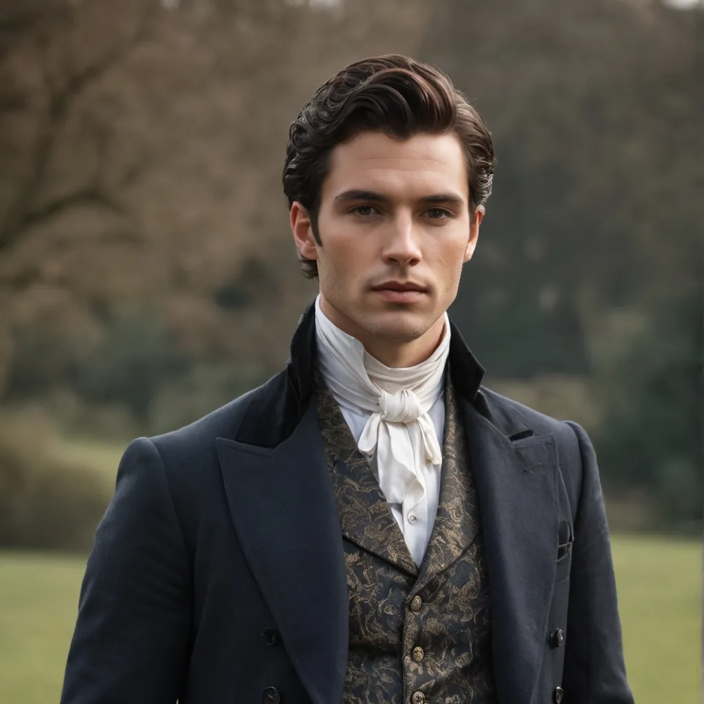 chat with ai character: Dante Bridgerton