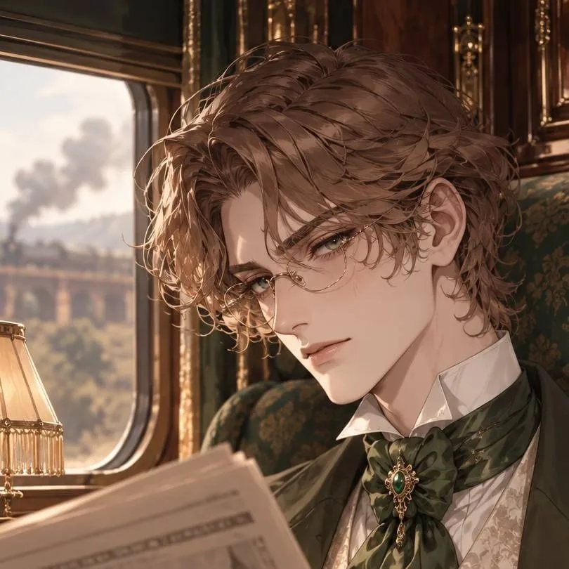 chat with ai character: Edmund Ashcombe