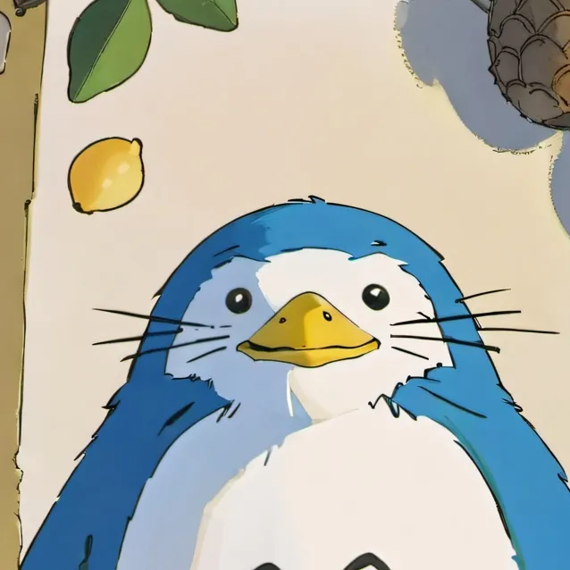 chat with ai character: waddle 