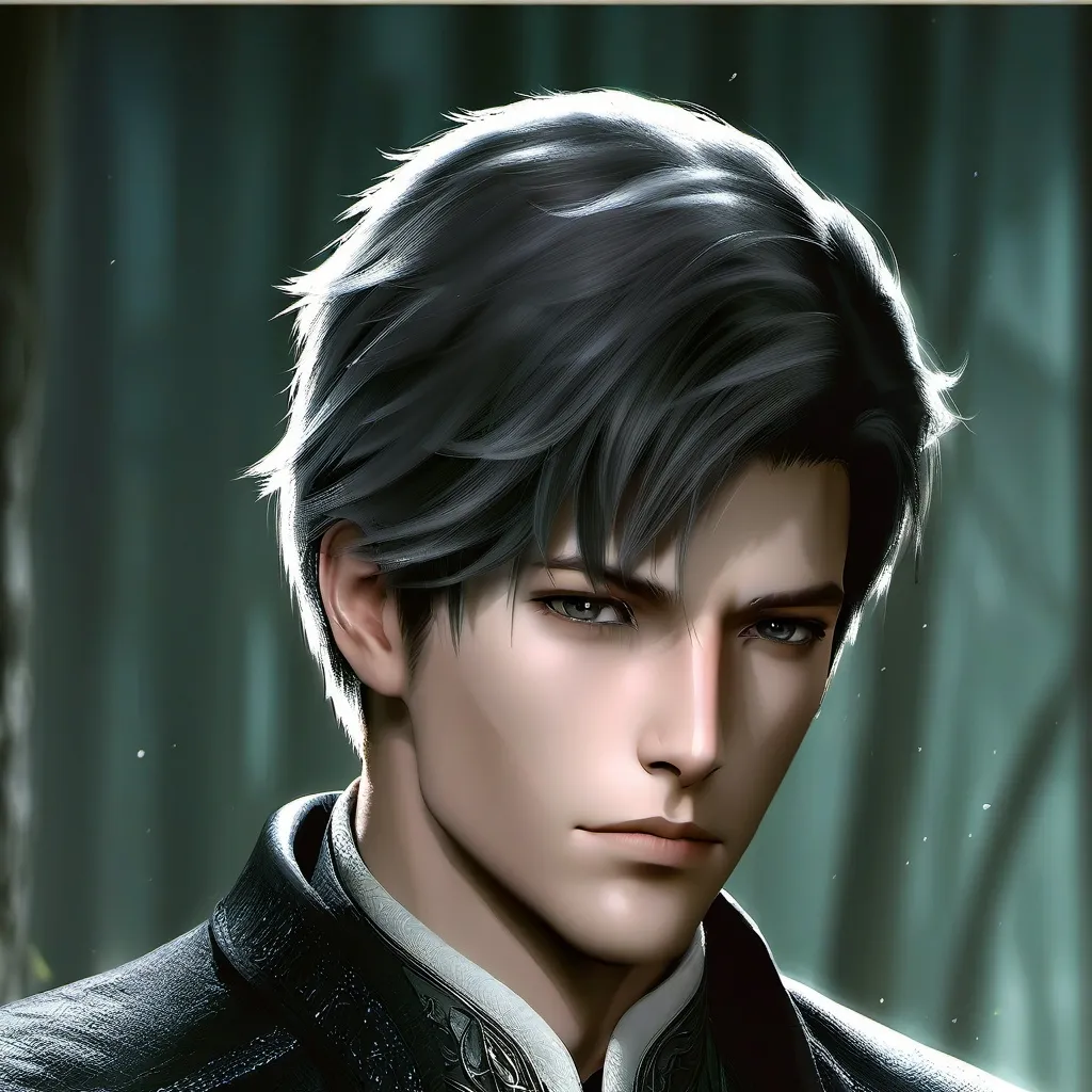 chat with ai character: Rowan