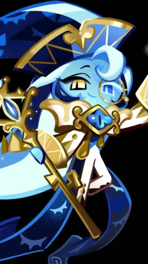 ai character: { staff infection! background