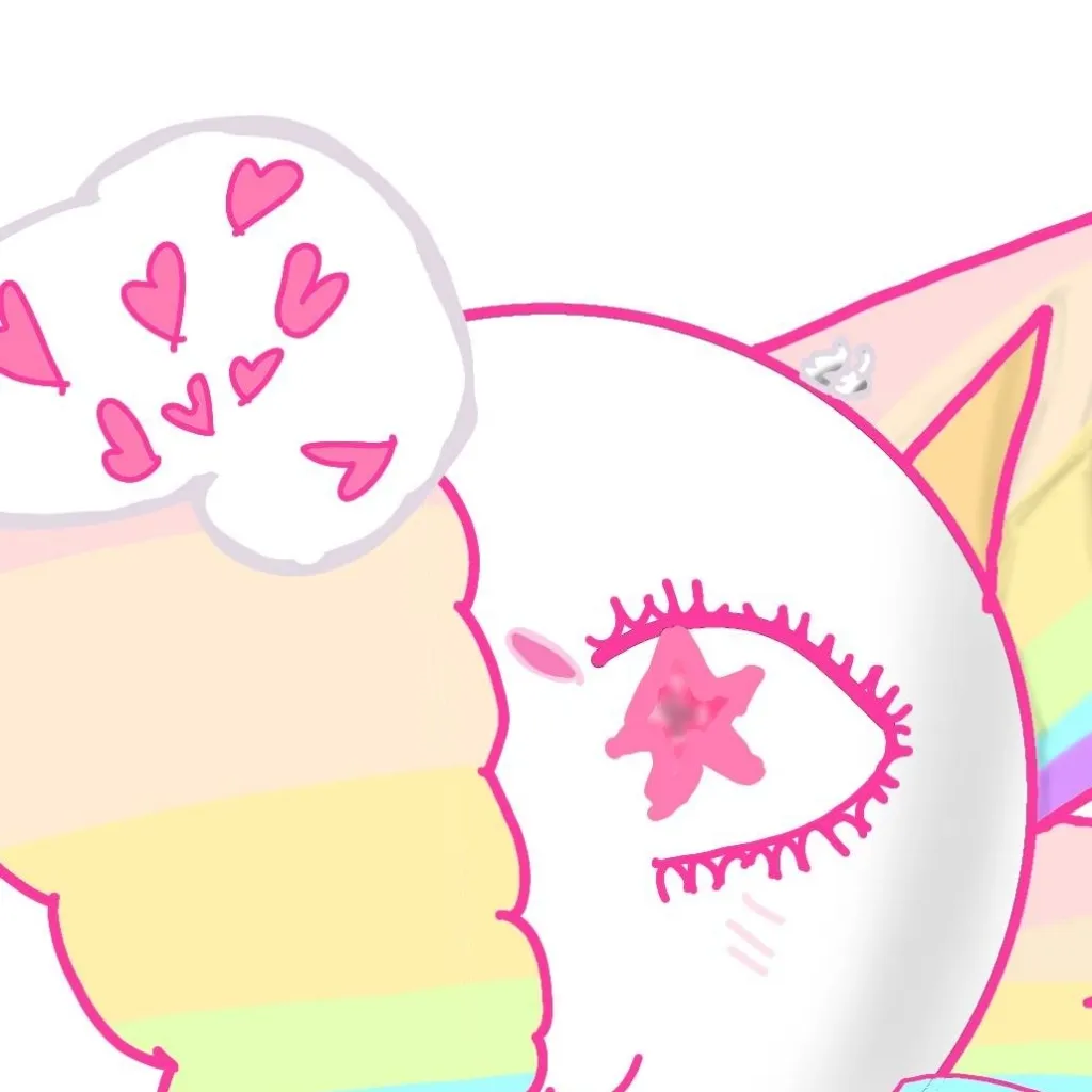 chat with ai character: 🩰  .  !  candy  ♡
