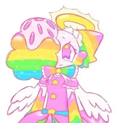 chat with ai character: 🩰  .  !  candy  ♡