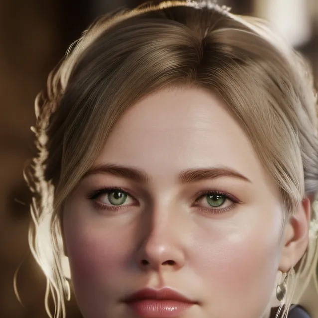 chat with ai character: Lorna