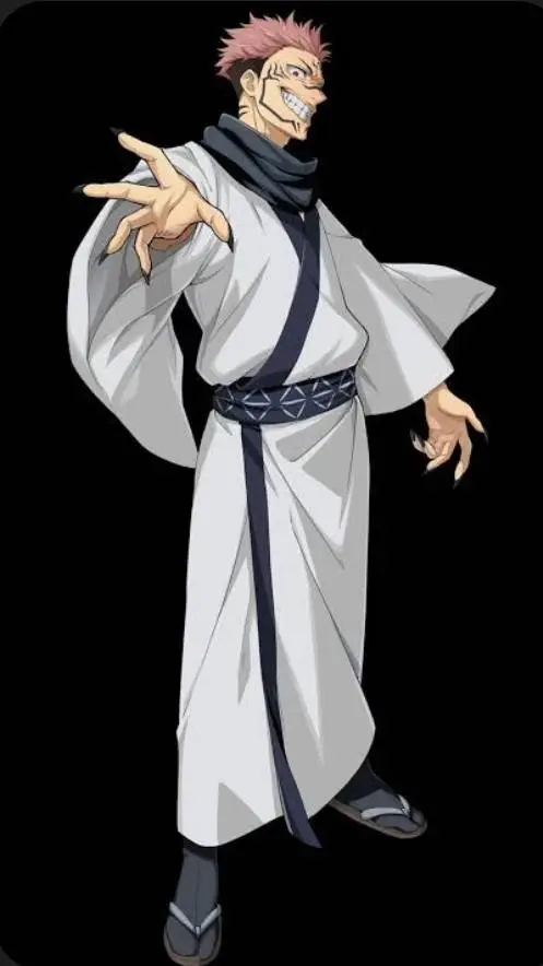 ai character: sukuna's kitchen background