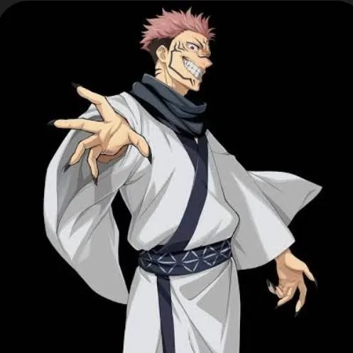 chat with ai character: sukuna's kitchen