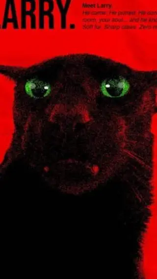 ai character: evil Larry background