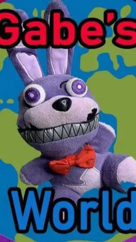 ai character: Gabe's world background
