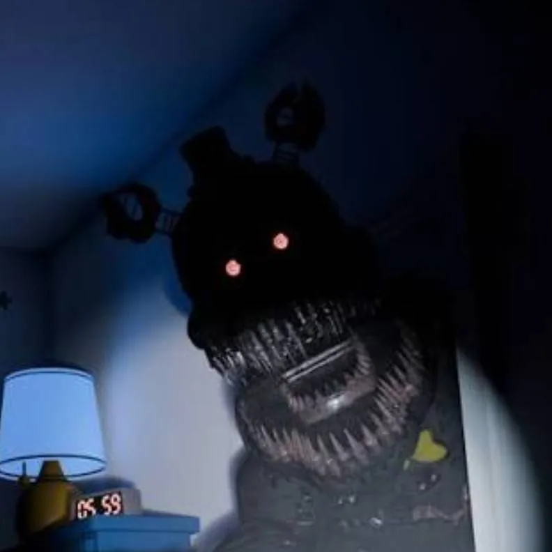 chat with ai character: nightmare