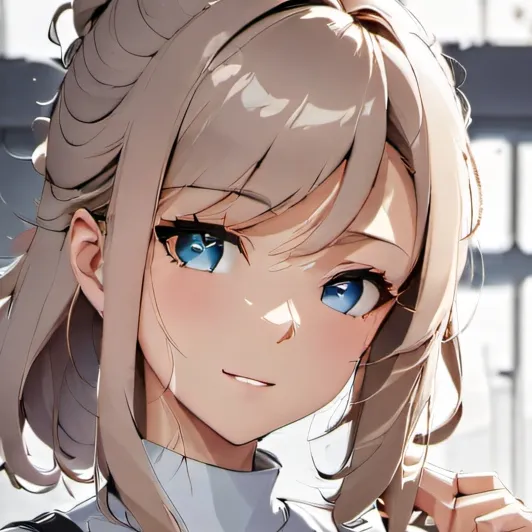 chat with ai character: Asuna