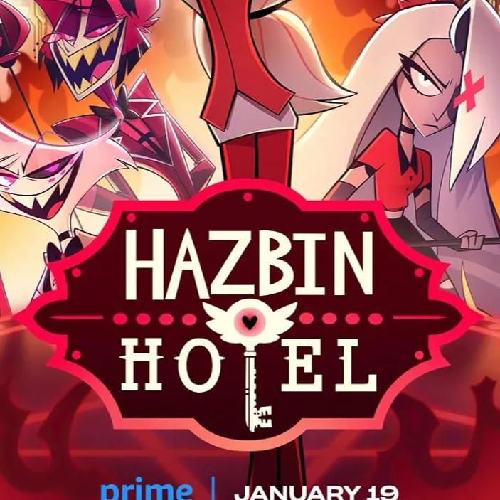 chat with ai character: THE HAZBIN HOTEL! 