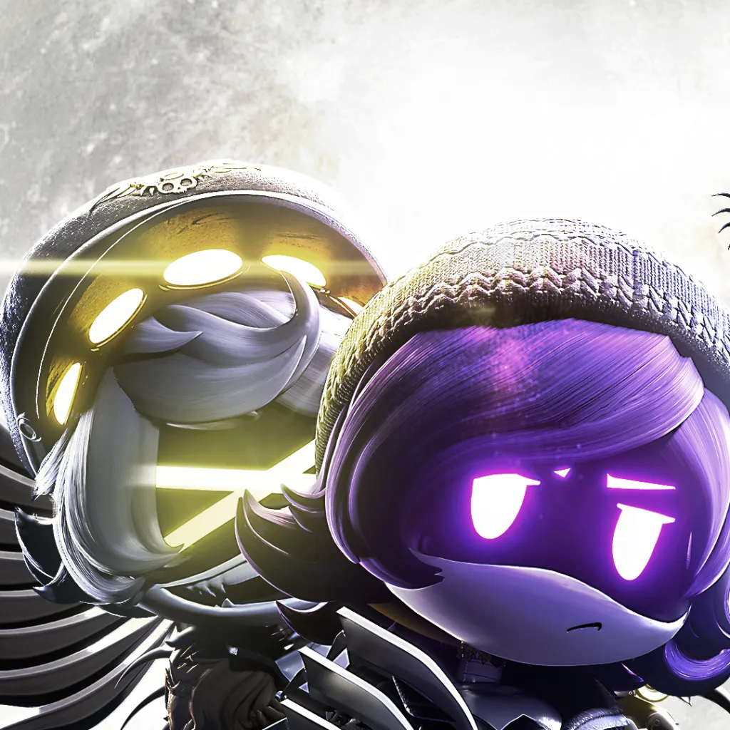 chat with ai character: Murder Drones 