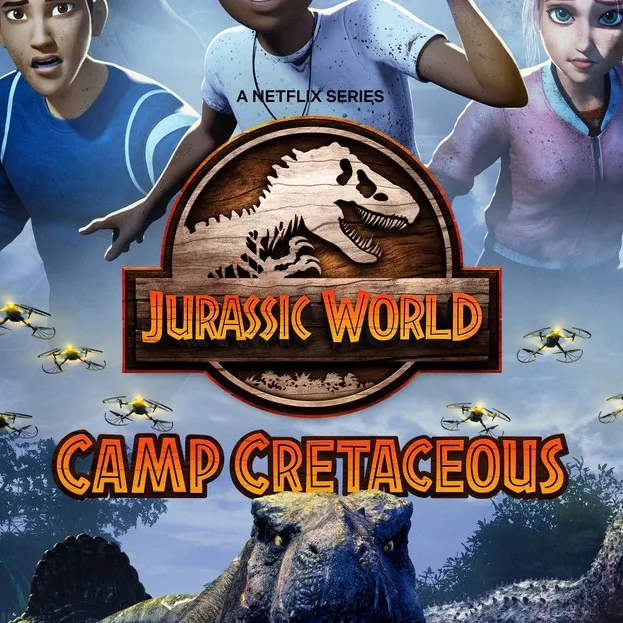 chat with ai character: Camp Cretaceous. 