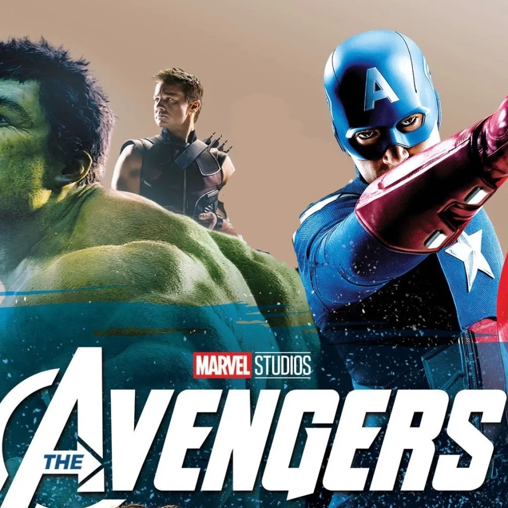 chat with ai character: AVENGERS!