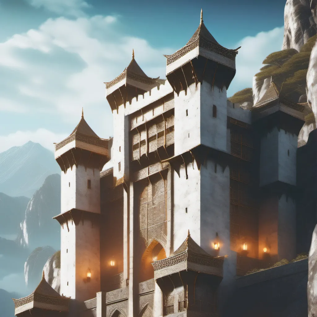 chat with ai character: Hero hideout. 