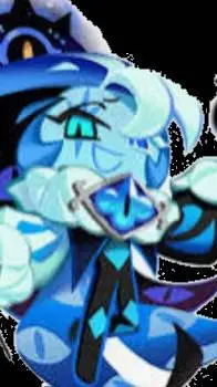 ai character: shadow milk background