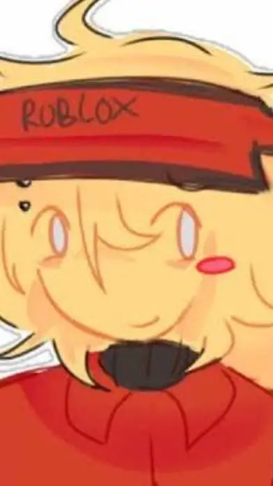 ai character: Elliot- forsaken background