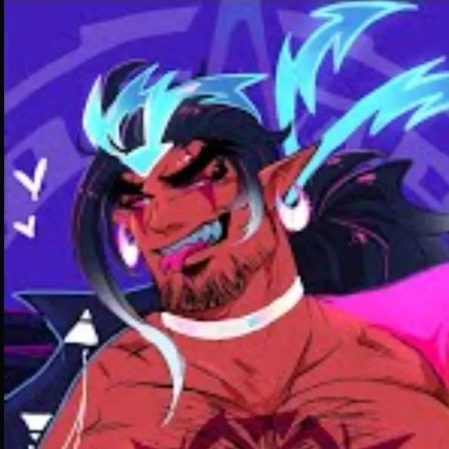 chat with ai character: burning spice