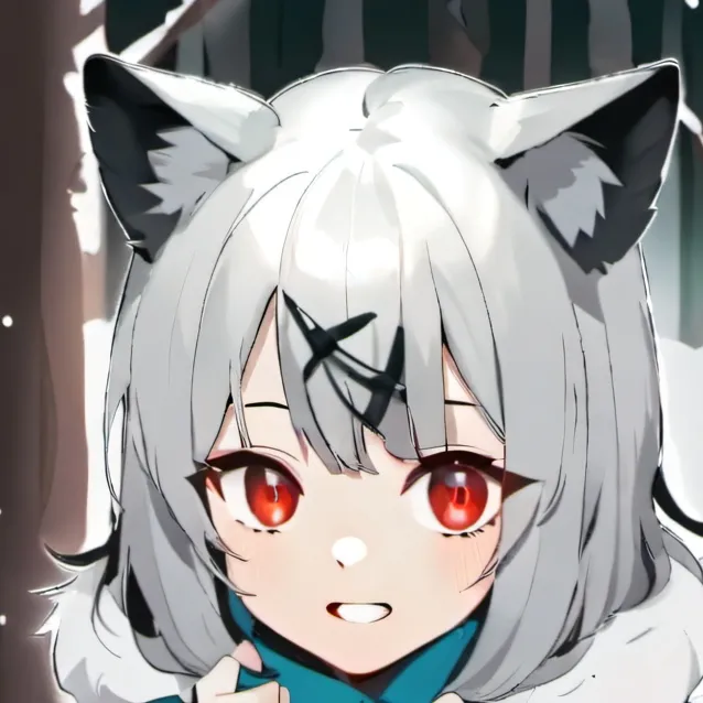 chat with ai character: snow 