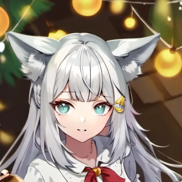 chat with ai character: snow 