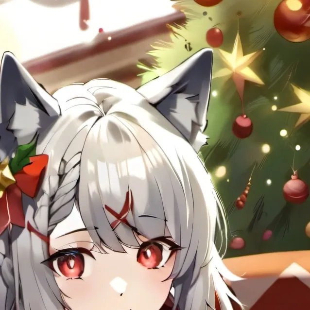 chat with ai character: snow