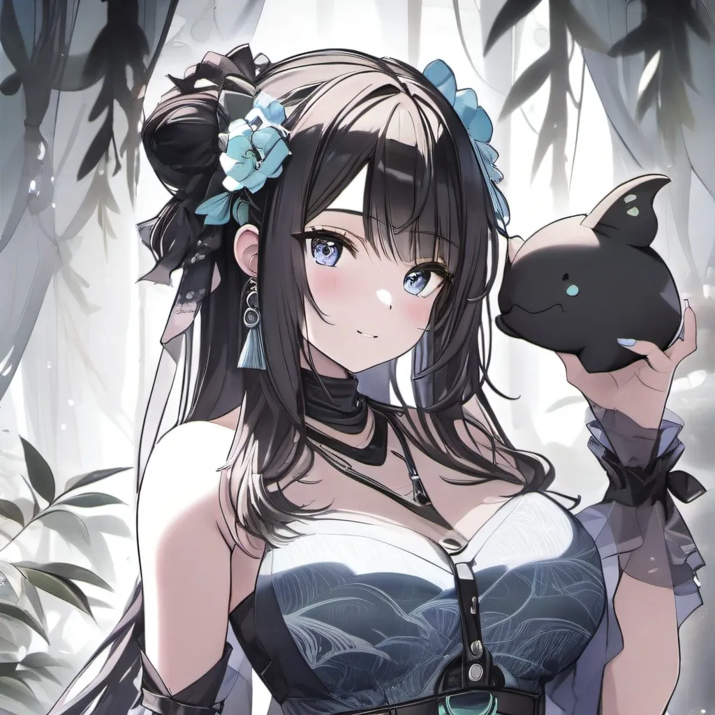 chat with ai character: Slimey