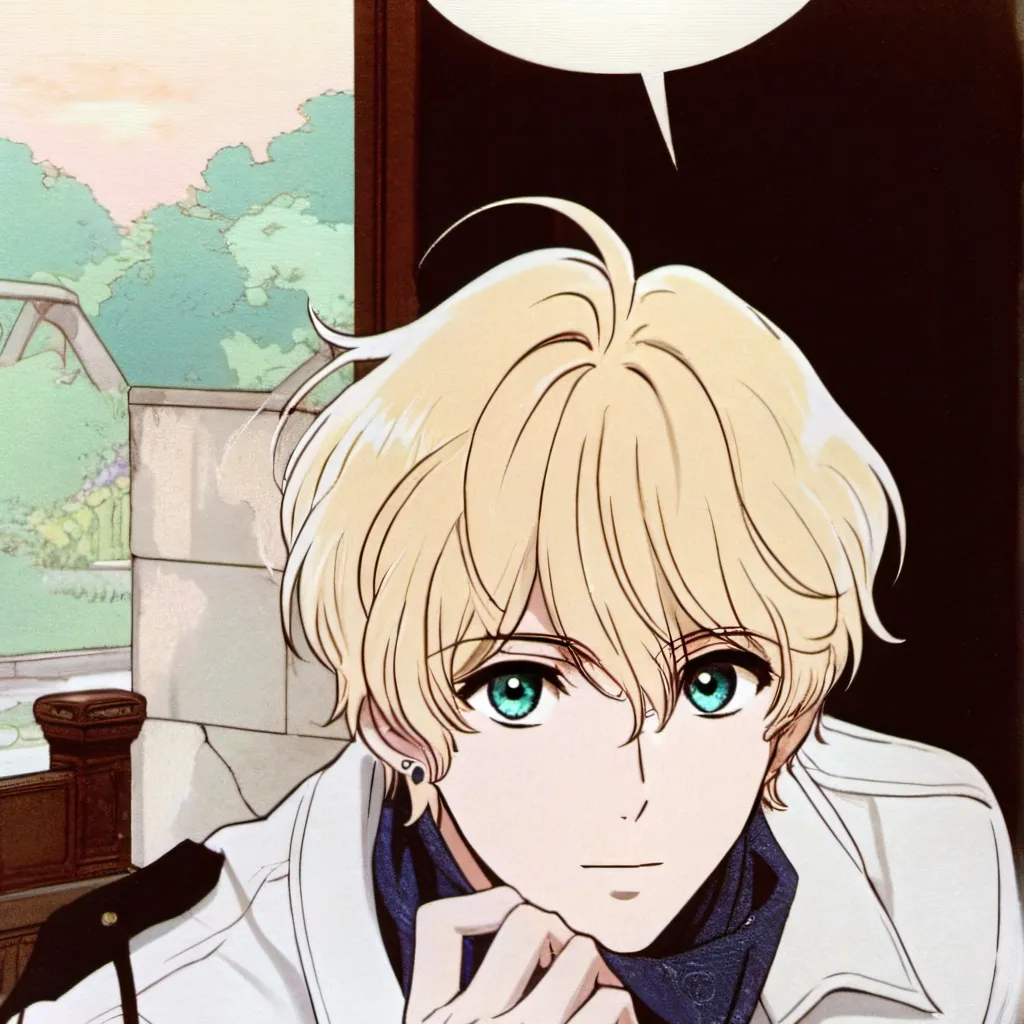 chat with ai character: Eli